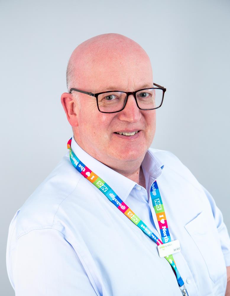 Gateshead Fertility: Ian Aird, a Consultant Gynaecologist, Unit Director, and Lead for Fertility Services at Gateshead Fertility Clinic.